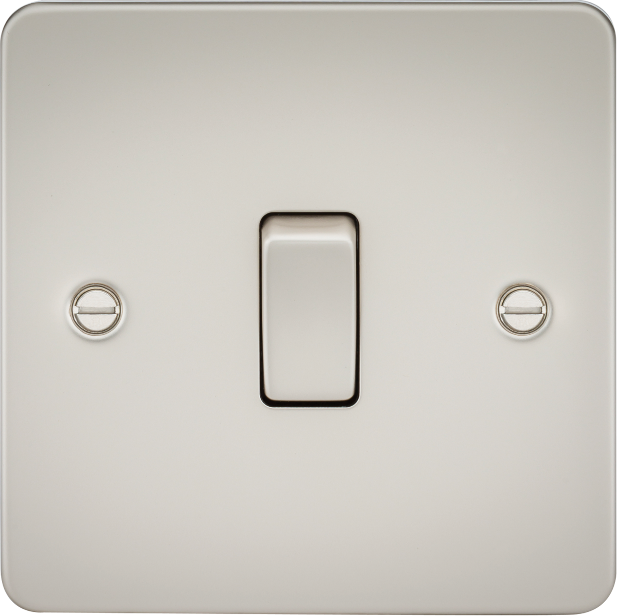 Pearl -  Flat Plate Switches and Sockets