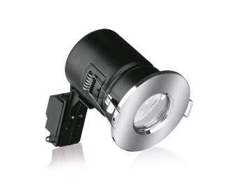 Aurora Enlite EN-FD102 GU10 Adjustable Lock Ring Aluminium Fire Rated Downlight 