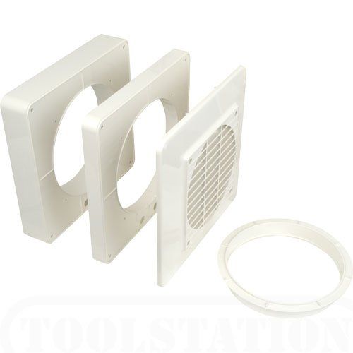 Airvent 401899 Window Fixing Kits - 100mm