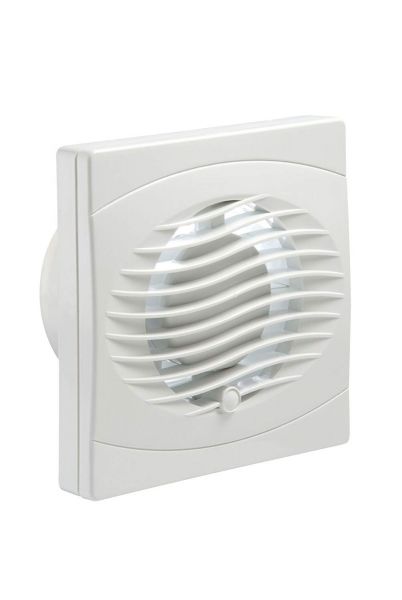 Manrose Extractor Fan with Pull Cord BVF150P 6 inch/150 mm