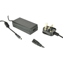 12Vdc In-Line Power Adaptor/LED Driver 4A 48W Rates 660.453UK Indoor PSU UK