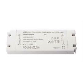 Ecopac Constant Voltage LED Driver ELED-60P-24T 60W 24V Triac Dimmable