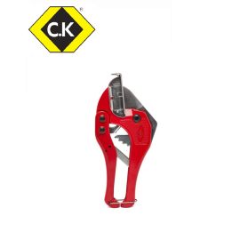 CK PVC Pipe and Conduit RatchetCutter 220mm - 430003