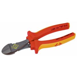 CK 431006 VDE Insulated High Leverage Diagonal Side Cutters 165mm 6 1/2"