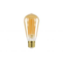 Sunset Vintage Squirrel Filament Lamp Dimmable 5w 1800K Ultra Warm White