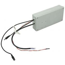 5-75 watt emergency kit for led panel spw 600 - Red arrow 