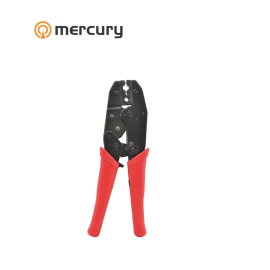 Mercury  Ratchet-Action Coaxial Crimping Pliers - 710.282UK