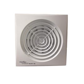 Envirovent Silent 150 Axial Extractor Fan with Timer - SIL150T