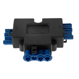 20A 4 Pin Splitter ( 1 in 2 out) CT350