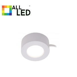 ALL LED  2W 240V Under Cabinet Light 4000K - ACL240WH/40