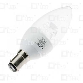 5.5w LED CANDLE LAMP 4000K E14 DIMM - ACND06SESD/40 -  AllLEDGROUP