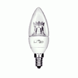 6W E14 Dimmable Led Candle Lamp ACND600SESD/40 