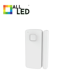 ALL LED iQ SMART-CONTACT Smart Door and Window Contact - AIQ/DWC/WH