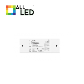 ALL LED Dimmable Strip Controller (Single Colour, Trilogy - CCT, RGB, RGBWW +CW) 