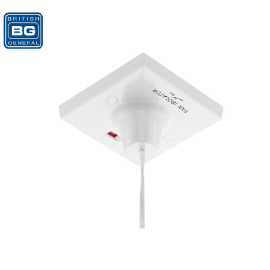 BG Fan Isolator Switch Pull Cord 10A -804-01