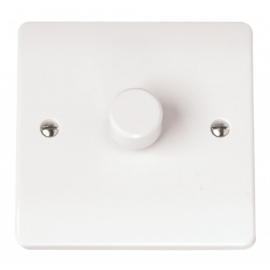 1-GANG 2-WAY 400W DIMMER SWITCH-CMA140-Scolmore