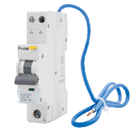 Residual Current Breaker with Over-Current - C Curve CU1RCBO20C