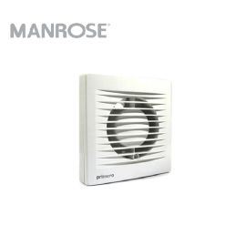 Manrose Primero FF150P 6" Extractor Fan Standard with Pull Cord Switch -FF150P