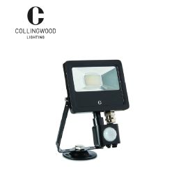 Collingwood 10W colour switchable floodlight -FL01BPCS
