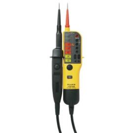 T130 Voltage Indicator with RCD Trip Test Continuity Check CAT II 690 V, CAT III 600 V