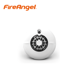 FireAngel Enhanced Heat Alarm with 10 Year Lithium Battery- 5yr Guarantee
