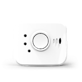  Carbon Monoxide Alarm -10 Year  Battery Backup FireAngel-FS1326‑T