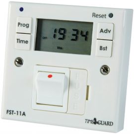 Timeguard (Previously FST17A) FST77 SupplyMaster 7 Day Fused Spur Timeswitch
