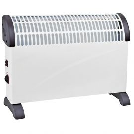 PRO-ELEC PEL00939 2kW Connector Heater 3 heat Settings
