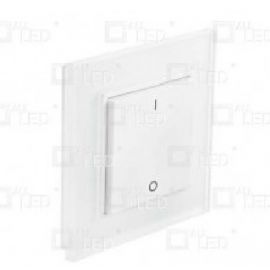 1G SURFACE/FLUSH RF WALL SWITCH -ALL LED