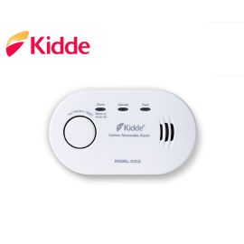 KIDDE Carbon monoxide alarm 10 year Life -K5CO