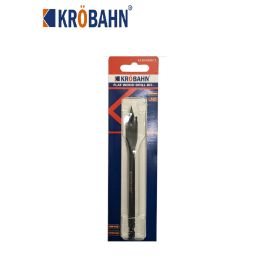KROBAHN FLAT WOOD DRILL BIT - 13mm -KB-DBFW0013