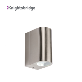  Knightsbridge 6W Tubular LED Up/Down Light 230V  - NH021W