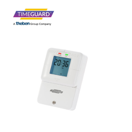 Timeguard 7 Day Slimline Electronic Immersion Heater Timeswitch - NTT08