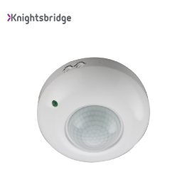 360° PIR Sensor Surface Mounting Knightsbridge - OS0011