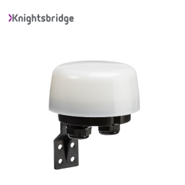 Photocell control sensor 230V 10A Knightsbridge OSPCKIT