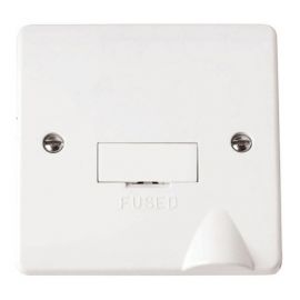 Scolmore 13A FUSED CONNECTION UNIT-CMA050