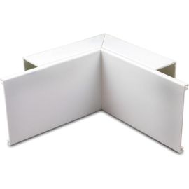 Univolt MIE 50/50 WH Plastic Trunking Internal Angle 