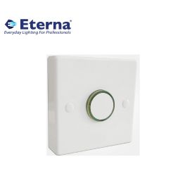 Eterna PUSHLED Time Delay Push Switch Lighting, White IP20