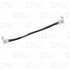 10MM DOUBLE ENDED CONNECTOR  FOR RGB LED STRIP IP20