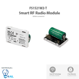 FireAngel Smart RF Radio Module-BatteryPowered-10yr Lithium Battery Original New