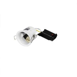 Aurora EFD™ PRO GU10 230V Fixed/Adjustable Downlight No Bezel- UK-Fixed Downlight- EN-DLM981X