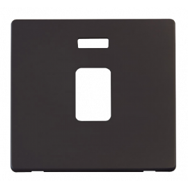 20A 1 GANG SW + NEON PLATE - SCP423-Scolmore
