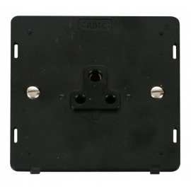 1G 2A ROUND PIN SOCKET INSERT - SIN039 - Scolmore