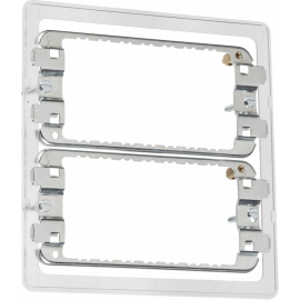6-8G grid mounting frame for Screwless