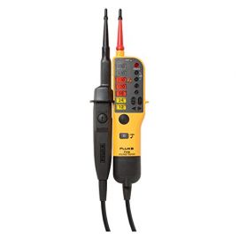 T110 Voltage Indicator with RCD Trip Test Continuity Check CAT II 690 V, CAT III 600 V
