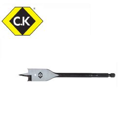 CK 25mm x 160mm Flat Wood Bits - T2942-25