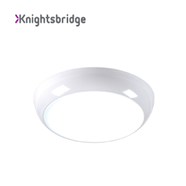 Knightsbridge 14W LED Bulkhead Fitting 6000K