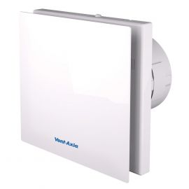 Vent-Axia VASF100T Silent Timer Extractor Fan For Bathrooms with Timer