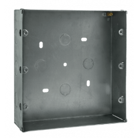 GRIDPRO 18 GANG FLUSH MOUNTED BACKBOX-WA20518-Scolmore