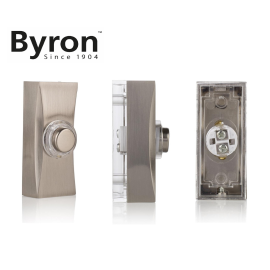Byron Wired surface mounted bell DBW-22035SH 7960